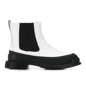 Camper Lab Chelsea Wedge Boots